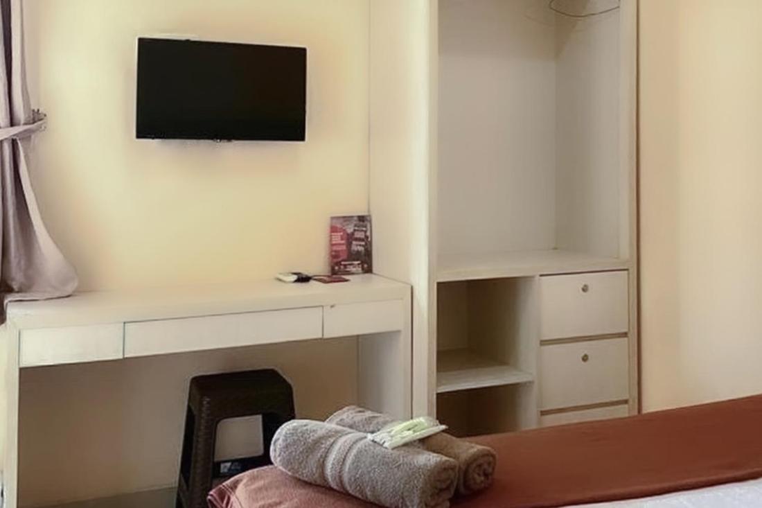 Fabel Homestay Palembang Exterior foto